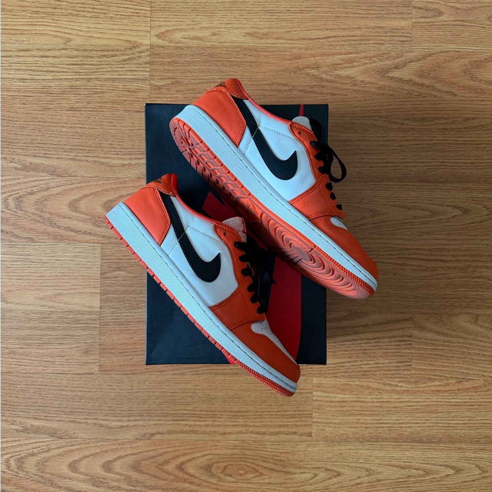 Jordan 1 Low Starfish